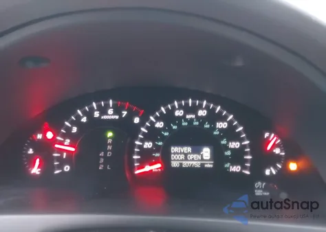 2009 Toyota Camry Xle из США, поврежденный, VIN 4T1BE46K09U898031